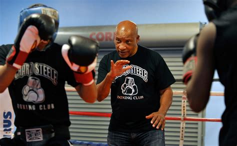 steele boxer|steele boxing sandy springs.